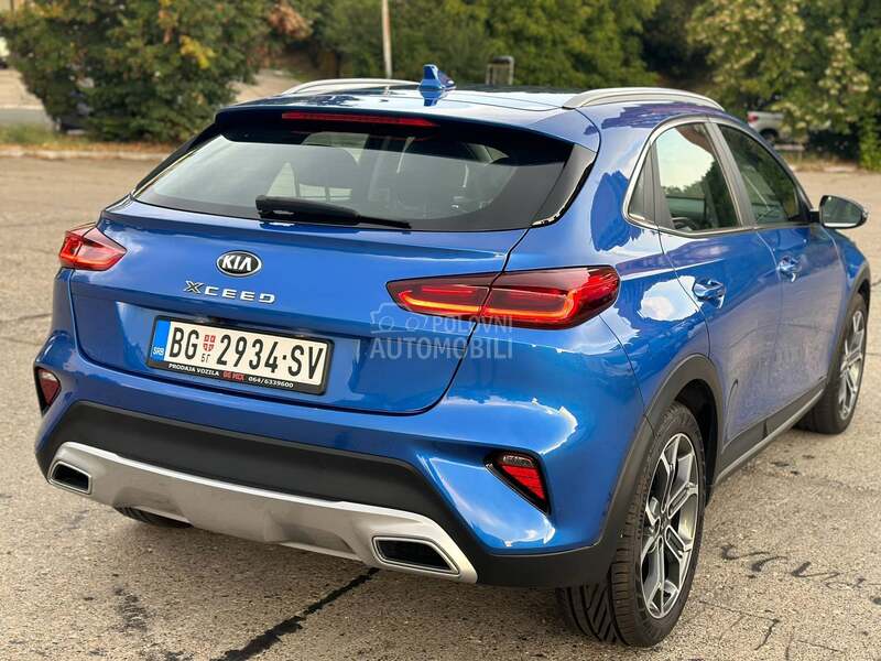 Kia XCeed 1.6 CRDI dct