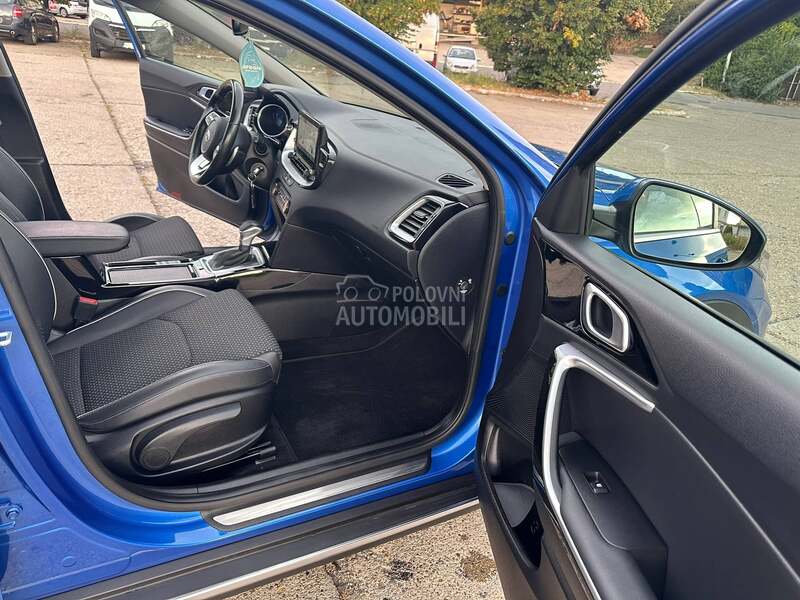 Kia XCeed 1.6 CRDI dct