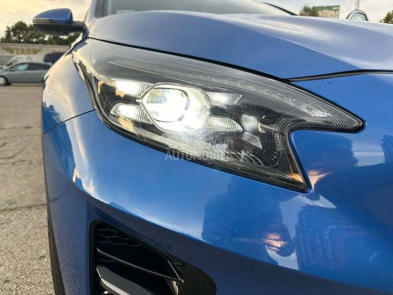 Kia XCeed 1.6 CRDI dct