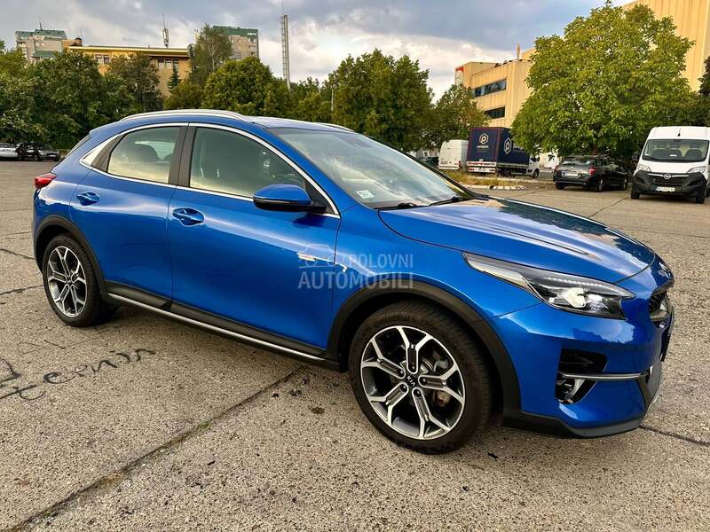 Kia XCeed 1.6 CRDI dct