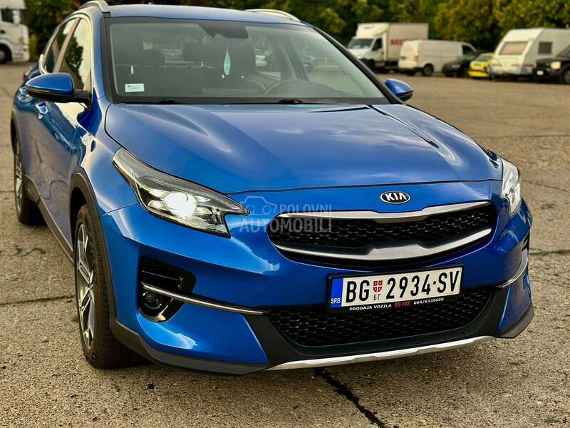 Kia XCeed 1.6 CRDI dct