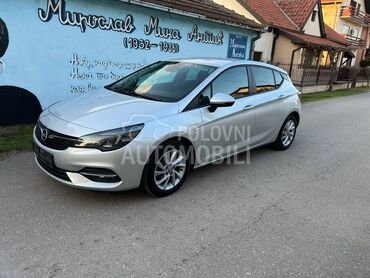 Opel Astra K 1.5 cdti