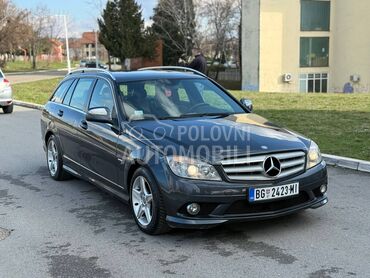 Mercedes Benz C 220 CDI Avantgarde
