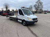 Mercedes Benz sprinter B kat