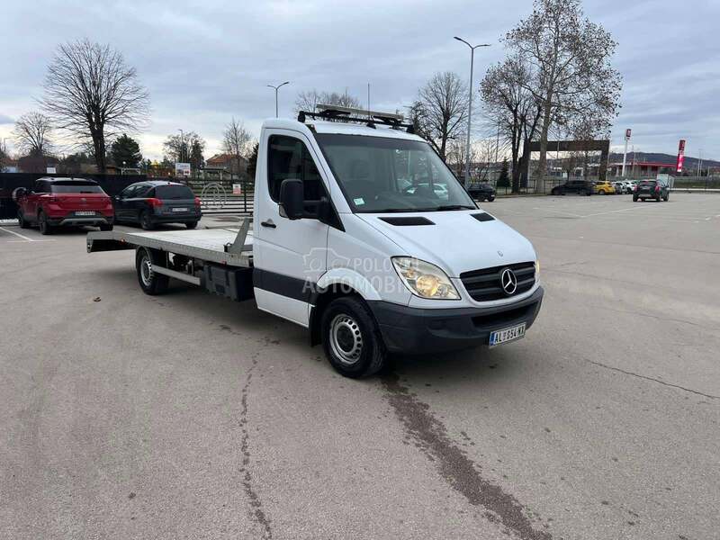 Mercedes Benz sprinter B kat