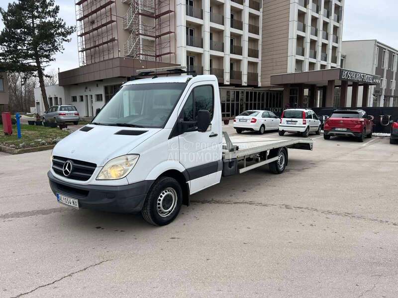 Mercedes Benz sprinter B kat
