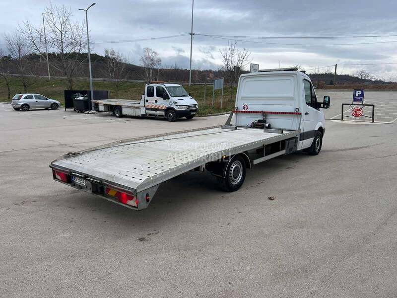 Mercedes Benz sprinter B kat