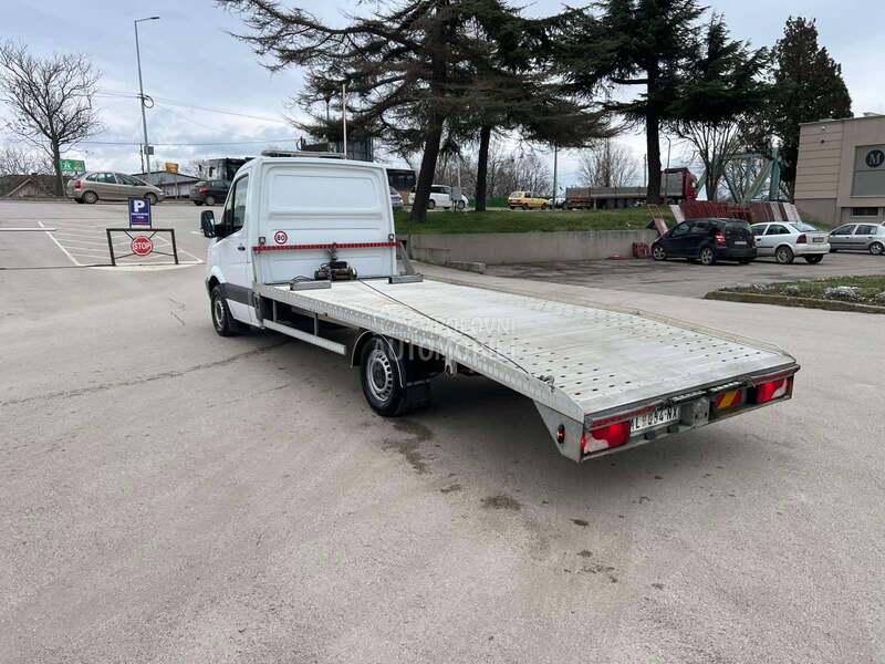 Mercedes Benz sprinter B kat