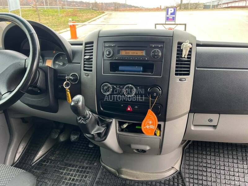 Mercedes Benz sprinter B kat