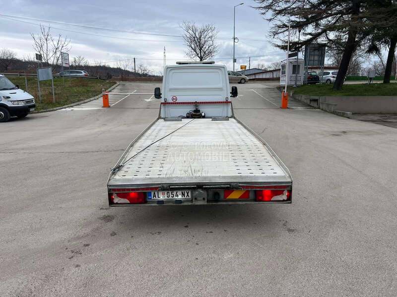 Mercedes Benz sprinter B kat