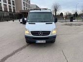 Mercedes Benz sprinter B kat