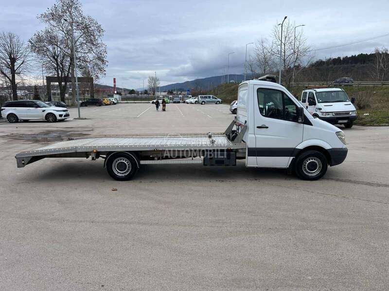 Mercedes Benz sprinter B kat