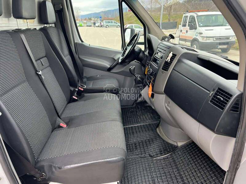 Mercedes Benz sprinter B kat