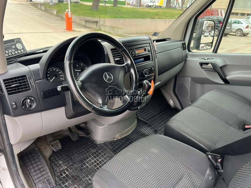Mercedes Benz sprinter B kat