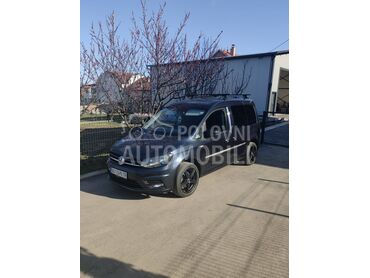 Volkswagen Caddy 2.0 TDI N1 LIFE