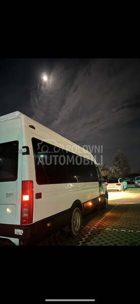 Iveco Daily 50C17B/P