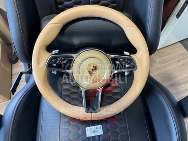 VOLAN za Porsche Cayenne