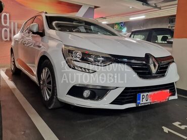 Renault Megane 1.5dci