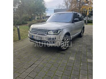 Land Rover Range Rover Autobiography 