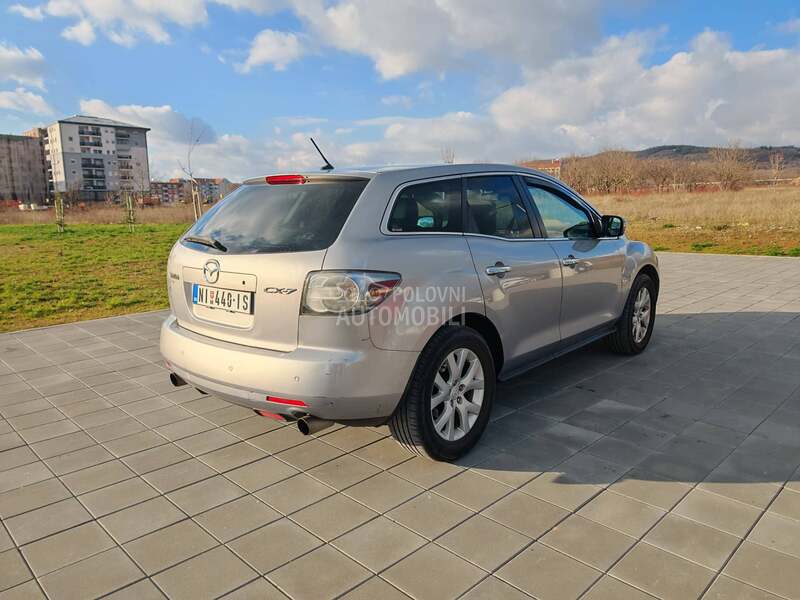 Mazda CX-7 MPS