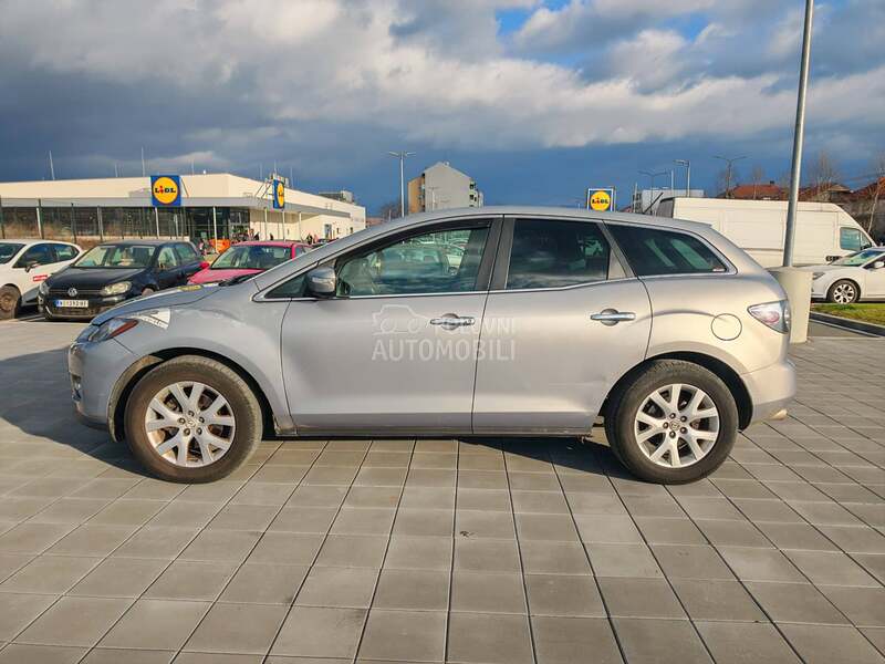 Mazda CX-7 MPS