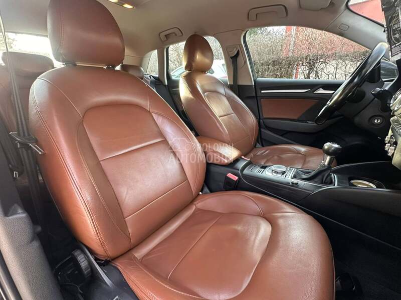 Audi A3 /LED/NAV/KOŽA/