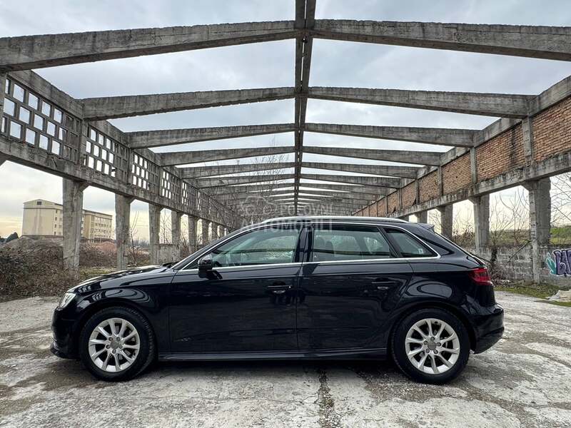 Audi A3 /LED/NAV/KOŽA/