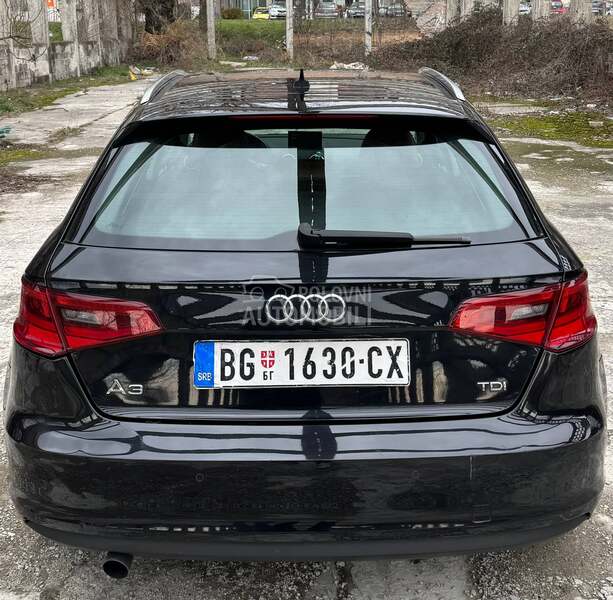 Audi A3 /LED/NAV/KOŽA/