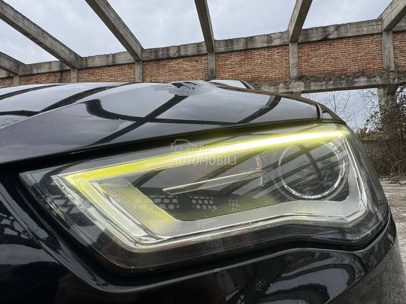 Audi A3 /LED/NAV/KOŽA/