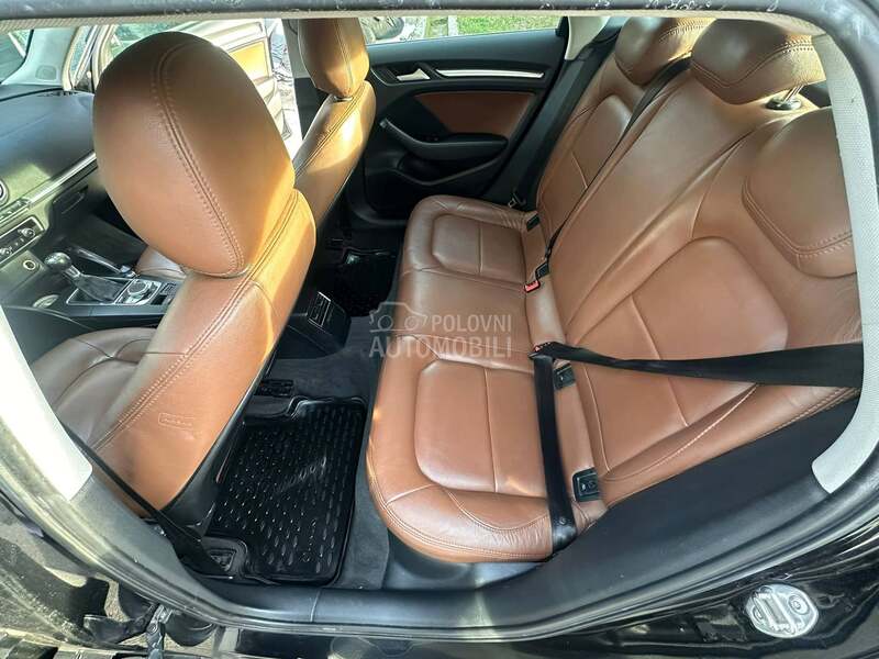 Audi A3 /LED/NAV/KOŽA/
