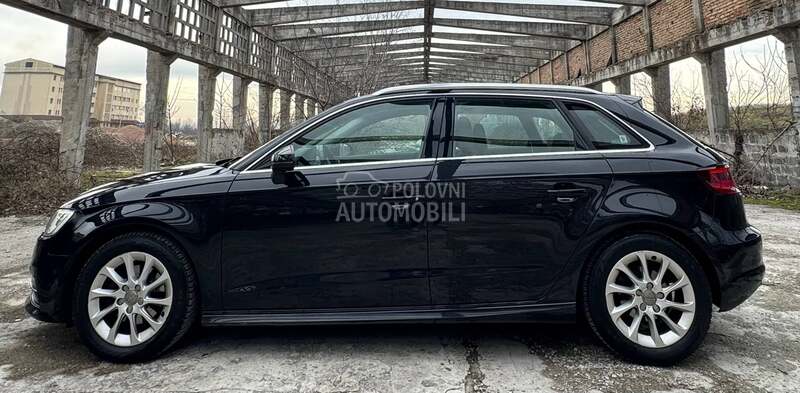 Audi A3 /LED/NAV/KOŽA/