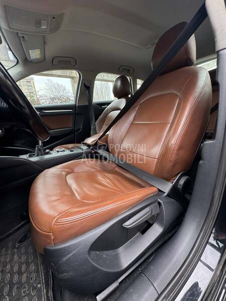 Audi A3 /LED/NAV/KOŽA/