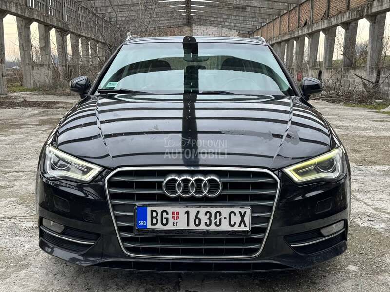 Audi A3 /LED/NAV/KOŽA/