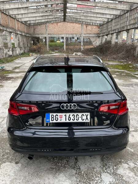 Audi A3 /LED/NAV/KOŽA/