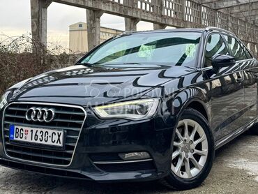 Audi A3 /LED/NAV/KOŽA/
