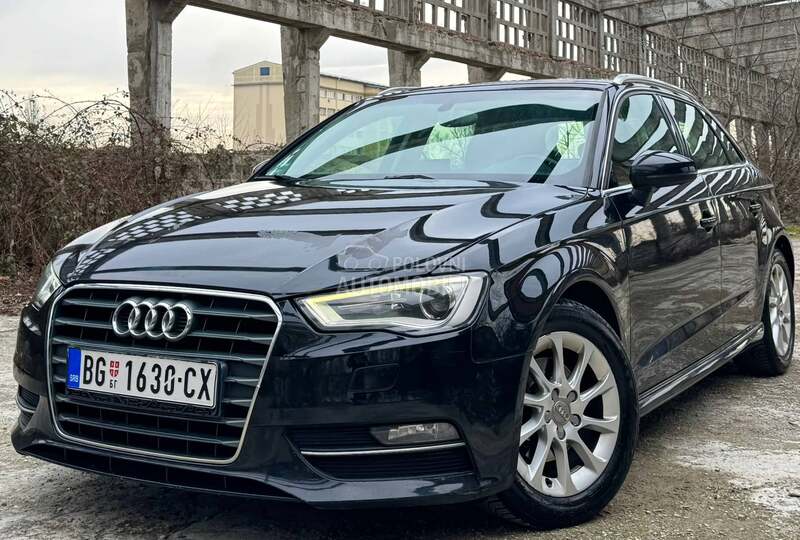 Audi A3 /LED/NAV/KOŽA/