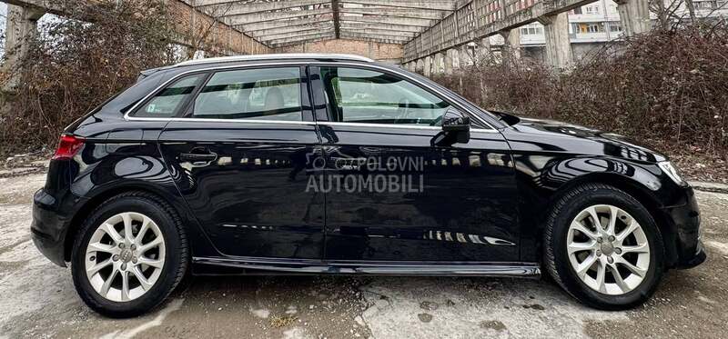 Audi A3 /LED/NAV/KOŽA/