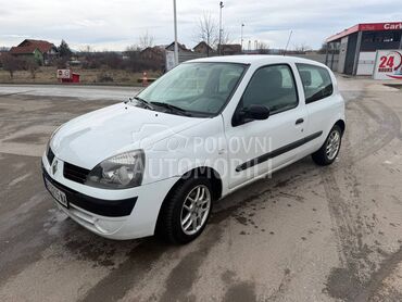 Renault Clio 