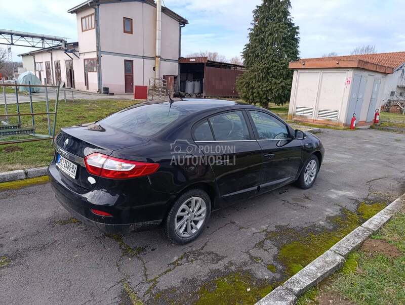 Renault Fluence 