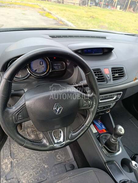 Renault Fluence 
