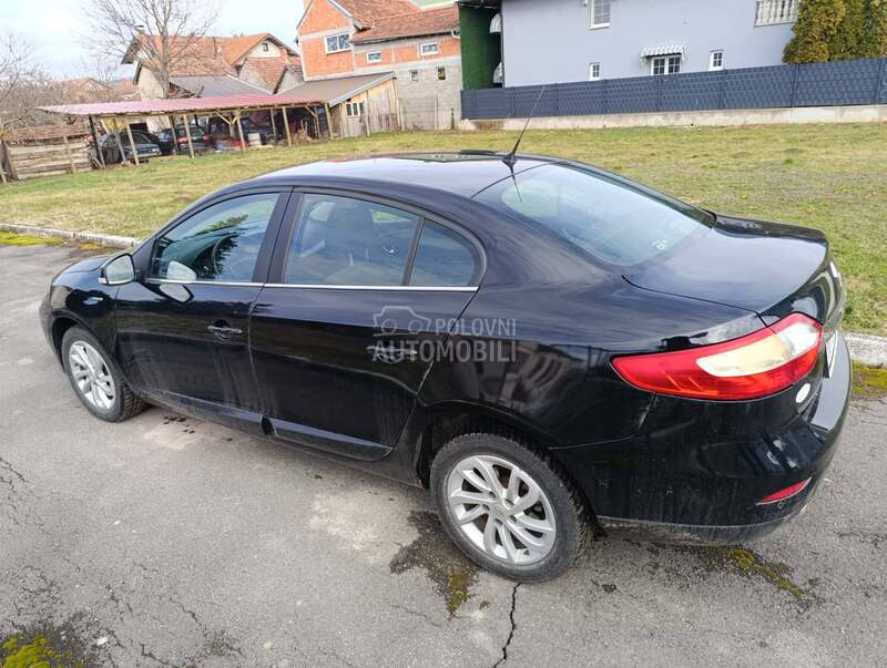 Renault Fluence 