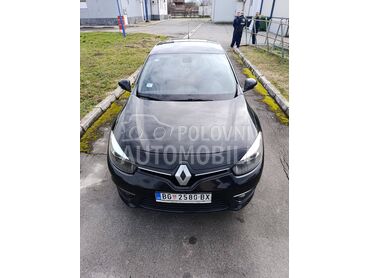 Renault Fluence 