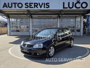 Volkswagen Golf 5 1.4 TSI