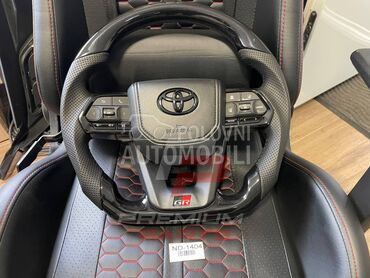 VOLAN za Toyota Hilux