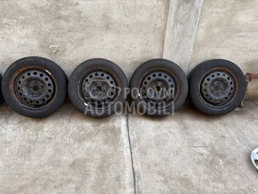 Čelične felne Vw,Audi 16" 5 x 112