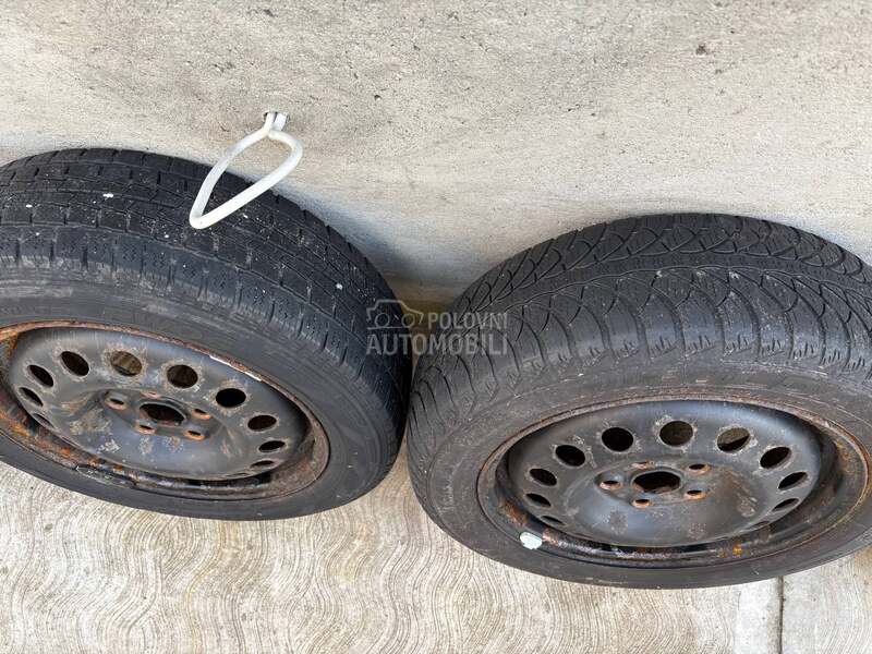 Čelične felne Vw,Audi 16" 5 x 112