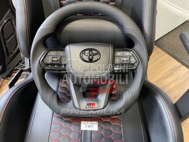 VOLAN za Toyota Hilux