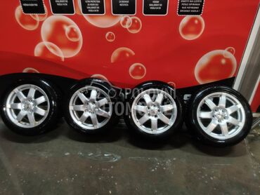 Aluminijumske felne Advanti Racing 16" 5 x 110