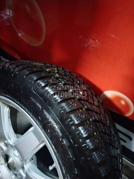 Aluminijumske felne Advanti Racing 16" 5 x 110