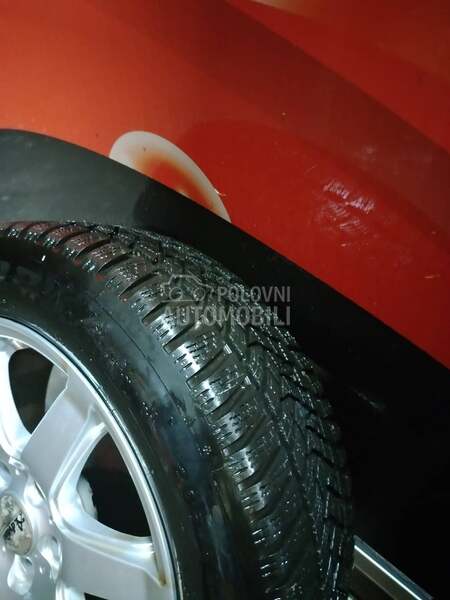 Aluminijumske felne Advanti Racing 16" 5 x 110